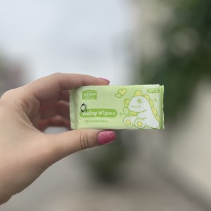 دستمال مرطوب مینی دایناسوری