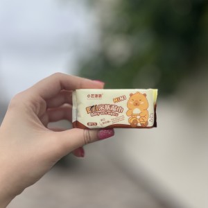 دستمال مرطوب مینی کاپی بارا