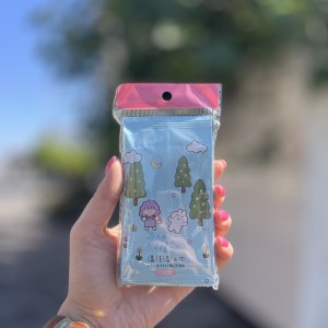 پک دستمال مرطوب