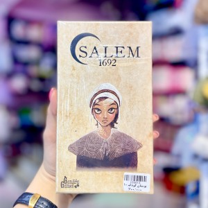 بازی سیلم 1962