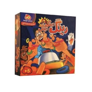 بازی رینگ دینگ دینگ