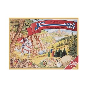بازی راز جنگل