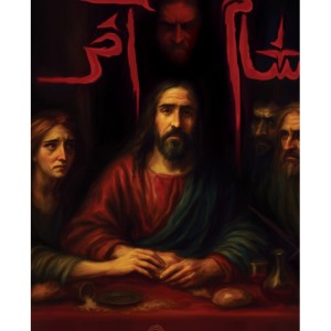 پرونده جنایی شام آخر
