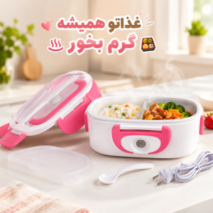 ظرف غذا برقی