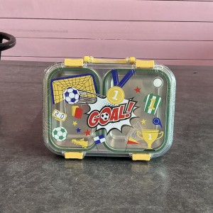 ظرف غذا فوتبالی