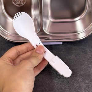 ظرف غذا کرومی