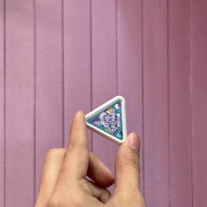 پک تحریر آبی تیره