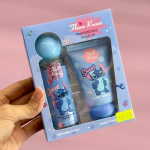پک عطر و کرم دست