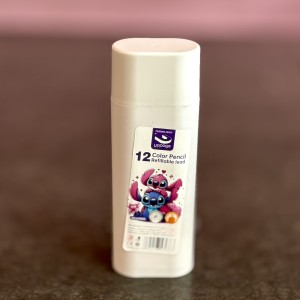 مداد رنگی اتودی ۱۲ رنگ استیچ