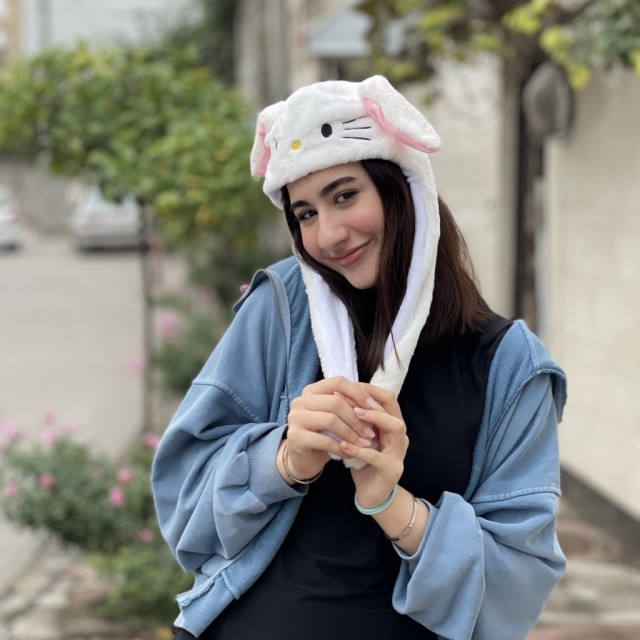 کلاه پمپی چراغدار ( تخفیف )