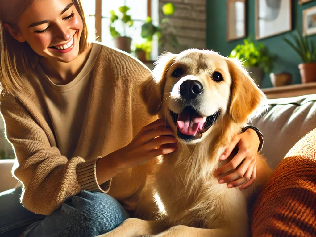 5 مزیت داشتن حیوان خانگی برای سلامت روان