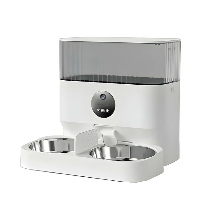 ظرف  غذا اتومات دوقلو