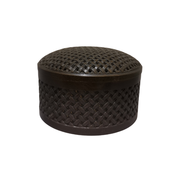 قندان و شکلات خوری برنزی