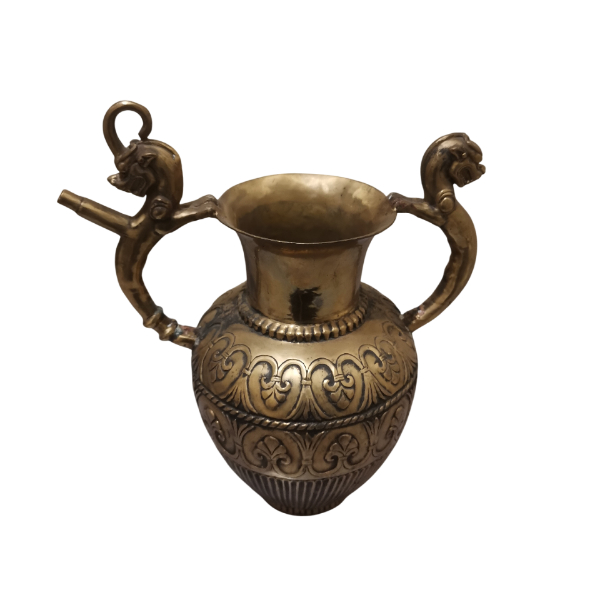 گلدان هخامنشی برنزی