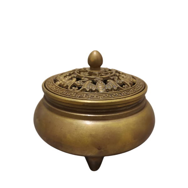 قندان برنزی