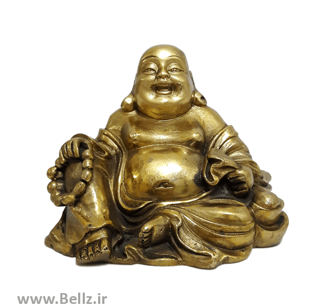 مجسمه بودا برنزی - ۷