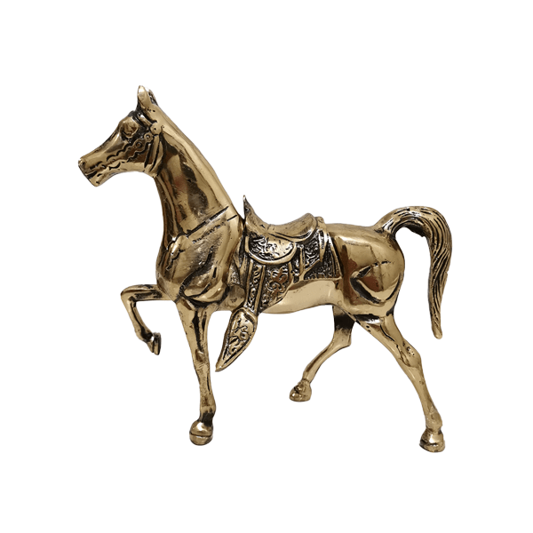 مجسمه اسب برنجی (۷)