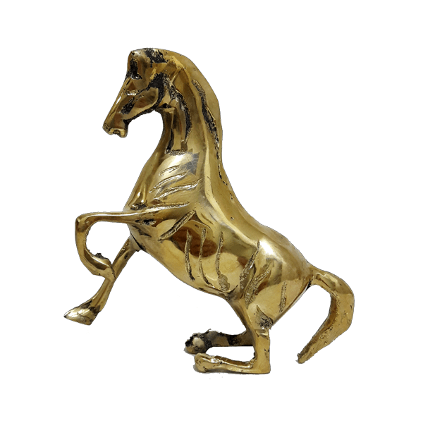 مجسمه اسب برنجی (۹)