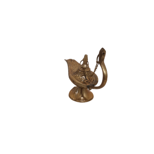 چراغ جادو پیسوز برنجی