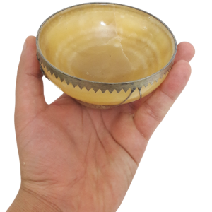 کاسه سنگ یشم زوار دور ورشو