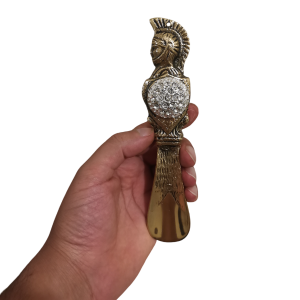 پاشنه کش کفش برنجی