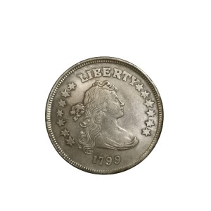 سکه لیبرتی امریکا 1799 میلادی