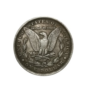 سکه یک دلار ایالات متحده امریکا 1888 میلادی