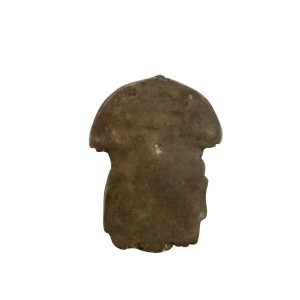 مجسمه سگ برنزی