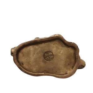 قوری طول عمر برنزی