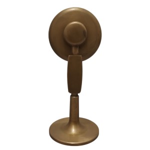 مجسمه پنکه برنزی