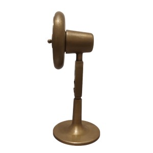 مجسمه پنکه برنزی