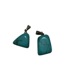 سنگ ماه تولد آذر فیروزه  (اویزی)