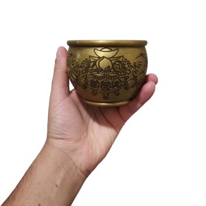 کاسه جام برنزی