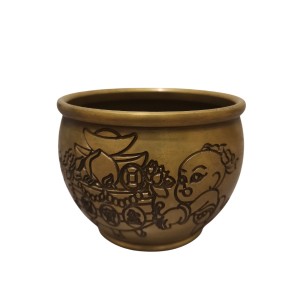 کاسه جام برنزی