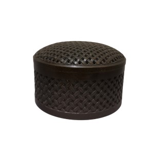 قندان و شکلات خوری برنزی