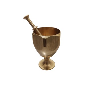 هاونگ برنجی مینیاتوری