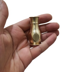 نمک دان برنجی