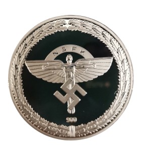 سکه المان هیتلر روکش نقره