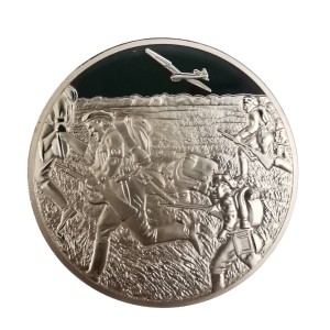 سکه المان هیتلر روکش نقره 1939 میلادی