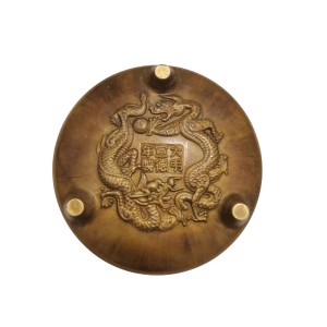 قندان برنزی