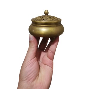 قندان برنزی