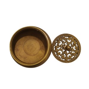 قندان برنزی