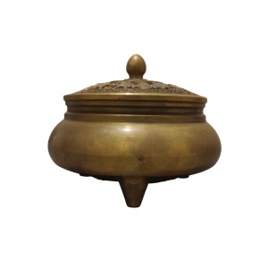 قندان برنزی