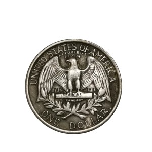 سکه لیبرتی امریکا 1865مبلادی