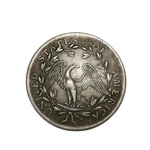 سکه دلار امریکا 1794 میلادی گرانترین سکه جهان