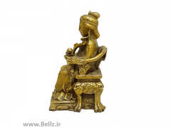 مجسمه بودا برنزی - ۱۰
