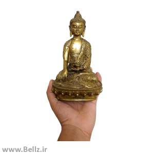 مجسمه بودا (شیوا) برنزی (کد ۱۲)