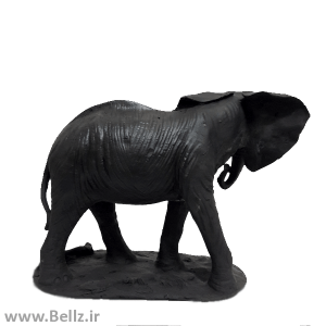 مجسمه فیل برنجی