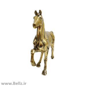 مجسمه اسب برنجی (۵)