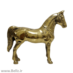 مجسمه اسب برنجی (۶)